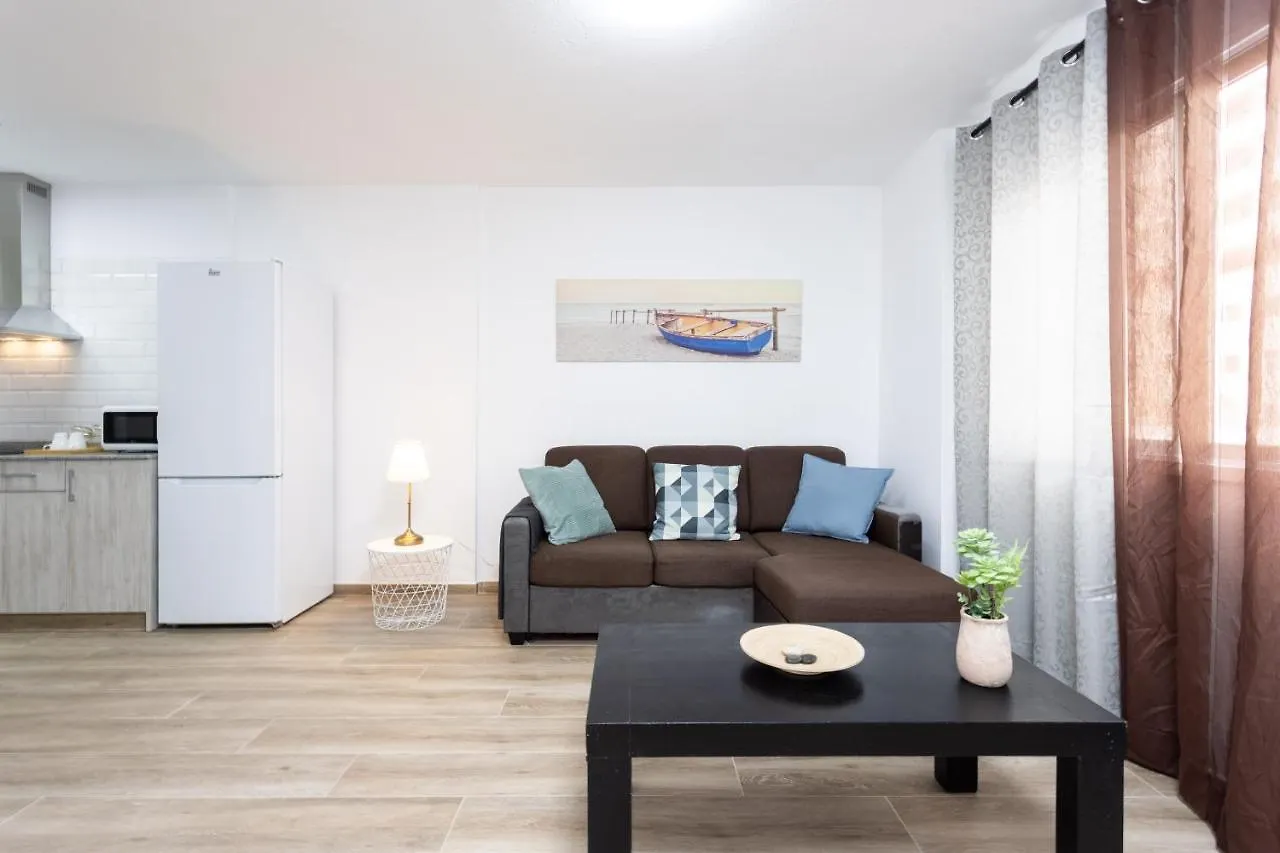 Home2Book Charming Apartment Santa Cruz, Wifi  Santa Cruz de Tenerife