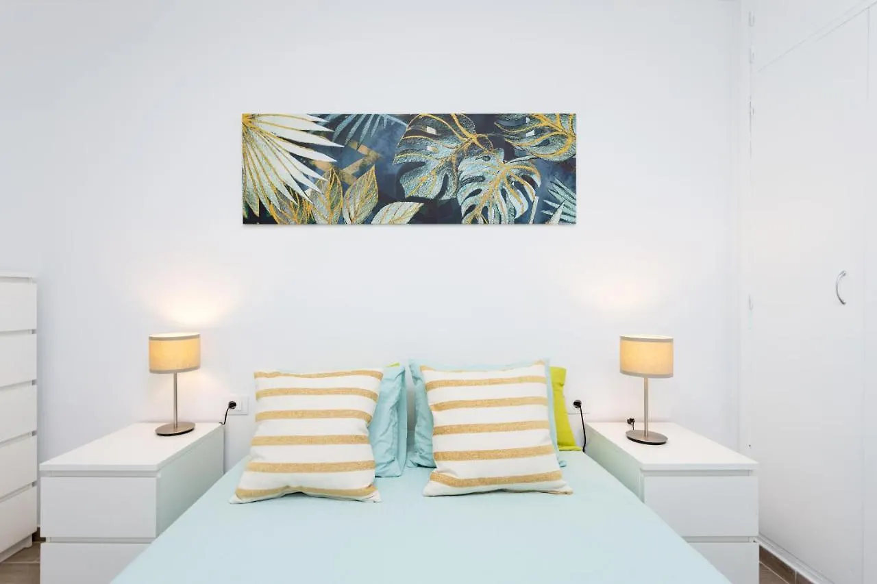 Home2Book Charming Apartment Santa Cruz, Wifi Spain