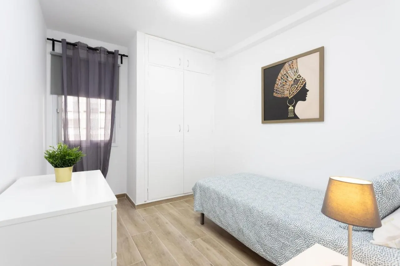 Home2Book Charming Apartment Santa Cruz, Wifi  Santa Cruz de Tenerife