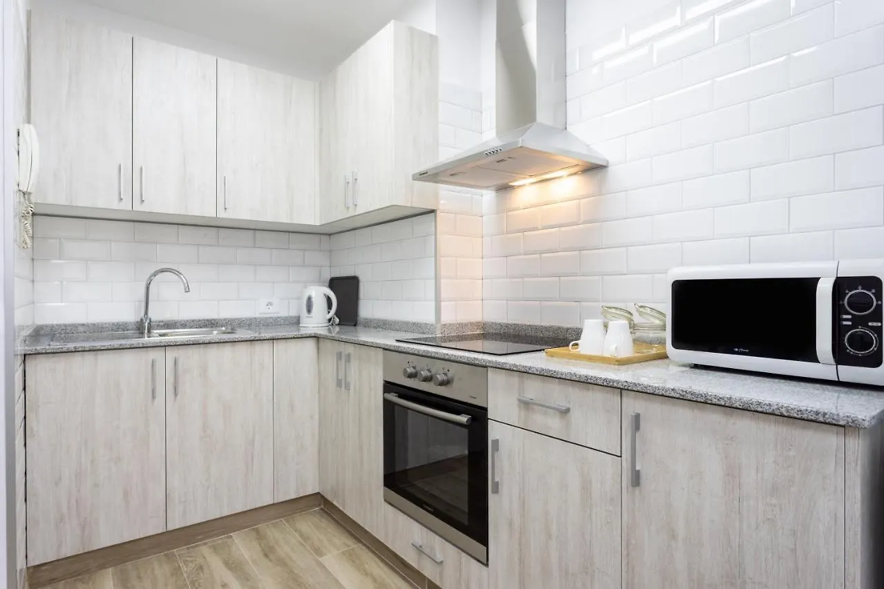 Home2Book Charming Apartment Santa Cruz, Wifi Santa Cruz de Tenerife