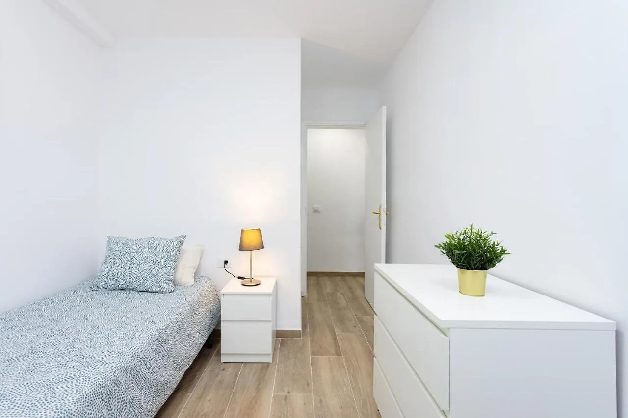 Home2Book Charming Apartment Santa Cruz, Wifi 0*, Santa Cruz de Tenerife