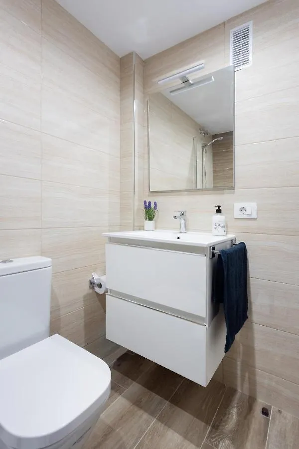 Home2Book Charming Apartment Santa Cruz, Wifi