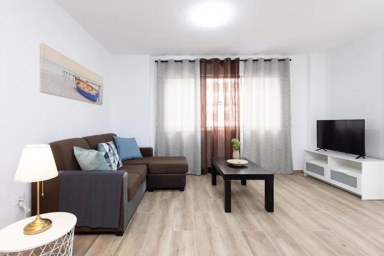 Home2Book Charming Apartment Santa Cruz, Wifi