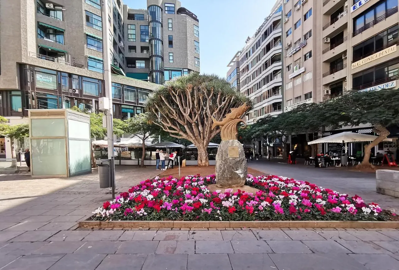 Home2Book Charming Apartment Santa Cruz, Wifi Spain